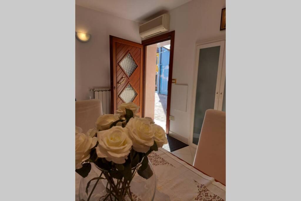 Casa Tipica Appartement Burano Buitenkant foto